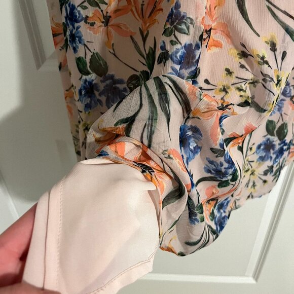 🌼 House of Harlow 1960 x Revolve Dress! - Picture 8 of 8